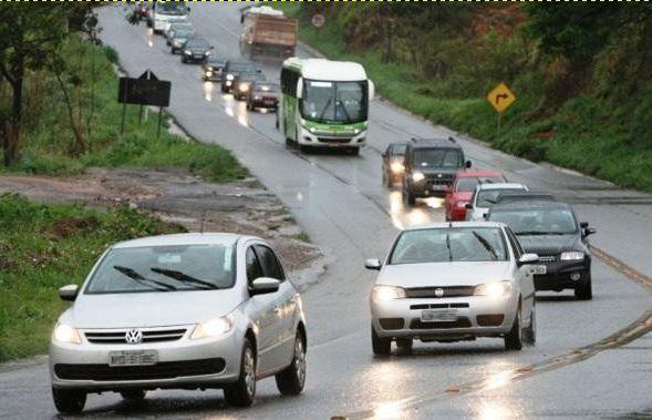Mais de 50 multas aplicadas na BR-101 Sul nesta sexta