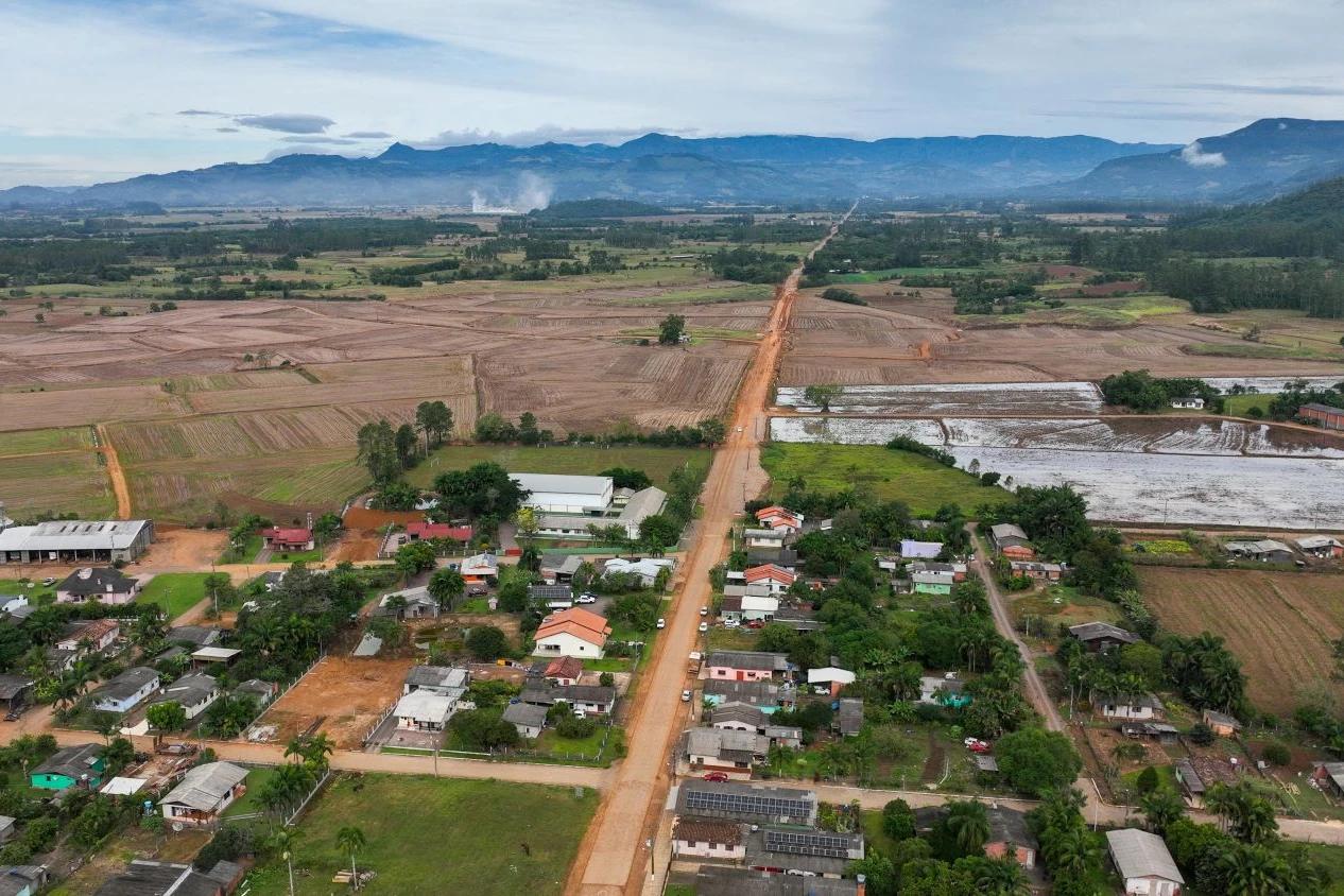 Jacinto Machado a Praia Grande: governo revisa orçamento e dá novo prazo para relançar licitação da SC-108