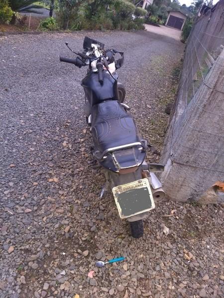 Identificado motociclista que morreu após colidir em boi em Nova Veneza