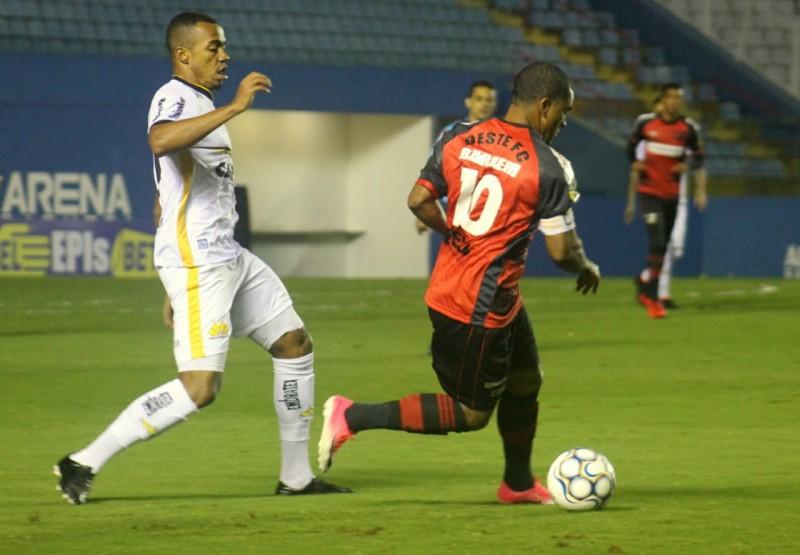 Mazola lamenta a permanência no Z4 e quer mais atenção na defesa