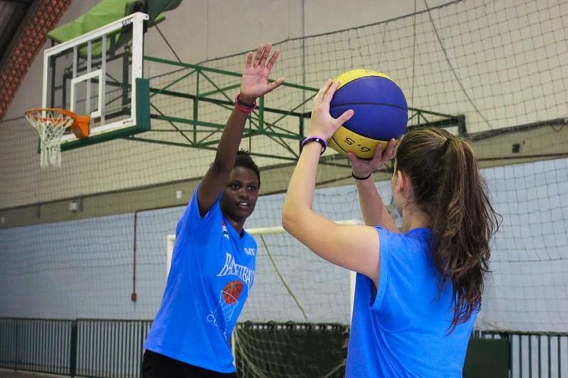 Atletas Satc são convocadas para a Seleção Catarinense de Basquete