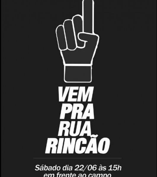 Manifestações também programadas no Balneário Rincão