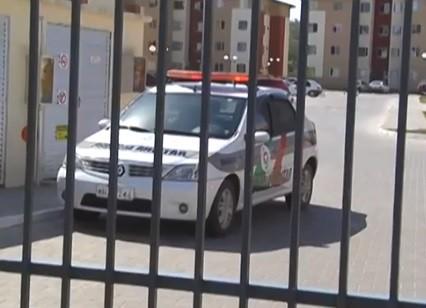 Sindicância é instaurada pela PM para apurar abordagem policial em condomínio em Criciúma