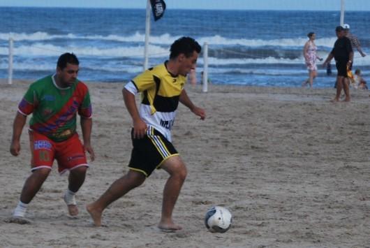 Barra Velha e União da Praia fazem a final da Série B no Praião