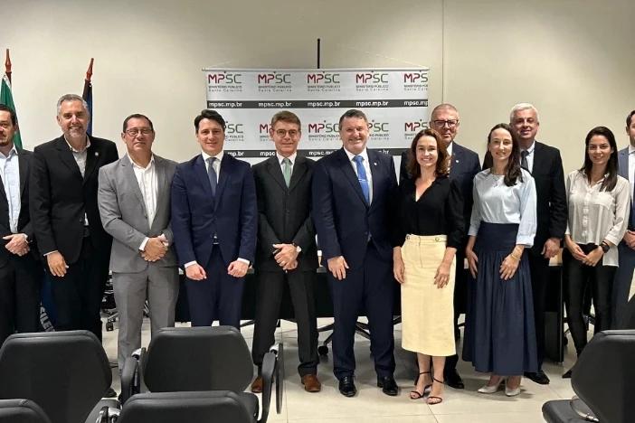 MPSC instala 15ª Promotoria de Justiça em Criciúma
