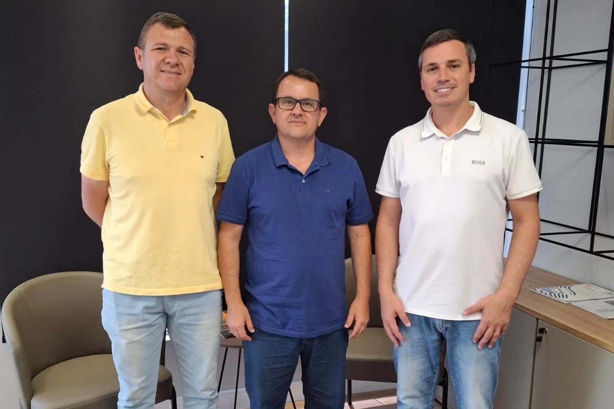 Ramires Lino é anunciado como secretário de Administração e Finanças de Balneário Rincão