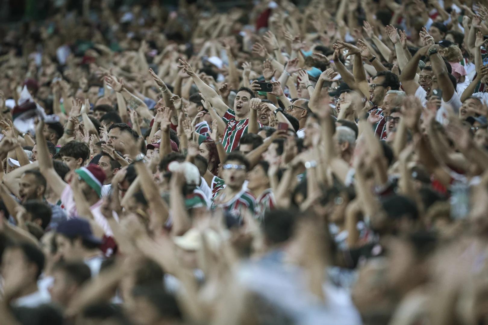Fluminense faz promoção de ingressos para confronto contra o Criciúma