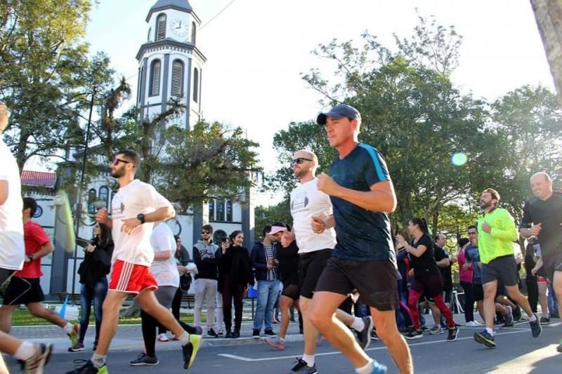 Já estão abertas as inscrições para a 4ª São Roque Run 5k de Morro da Fumaça