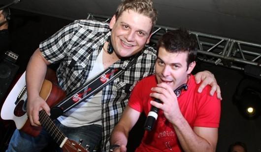 Mais festa no Heriberto Hülse