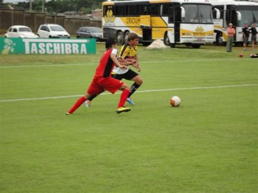 Hoje é dia de torcer pelos Tigrinhos na Copa São Paulo