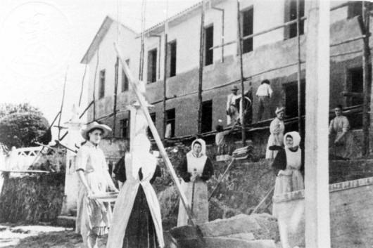 Irmãs Beneditinas da Divina Providência, há 75 anos em Nova Veneza