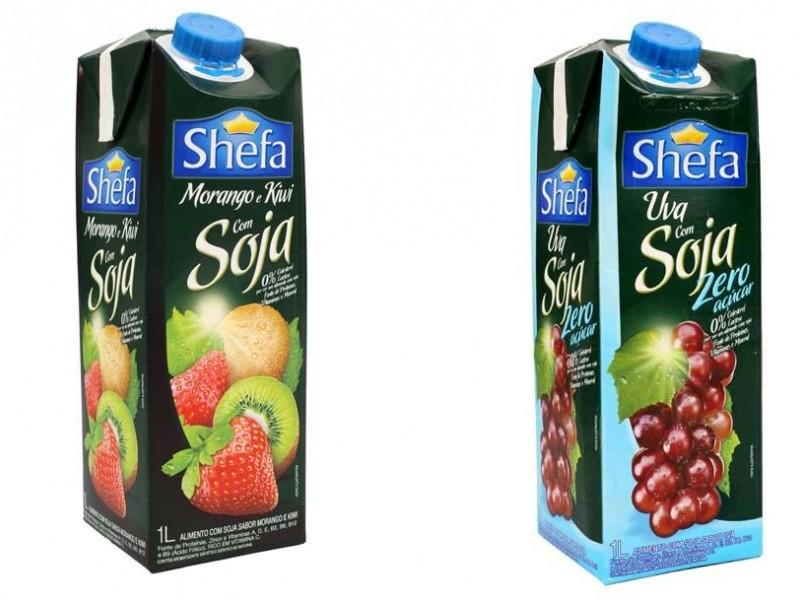 Suco Shefa estreia a campanha 2014 pelo Bairro da Juventude