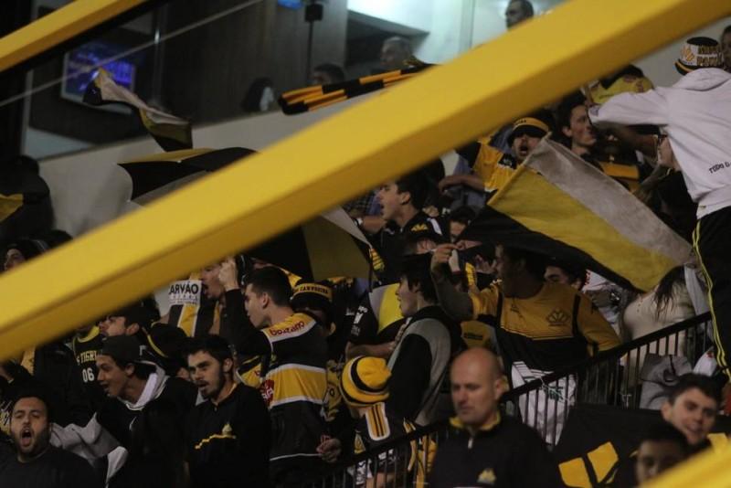 Tigre lança promoção para duelo contra o Paraná