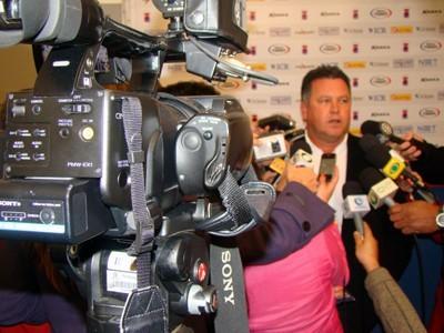 Roberto Cavalo no Paraná
