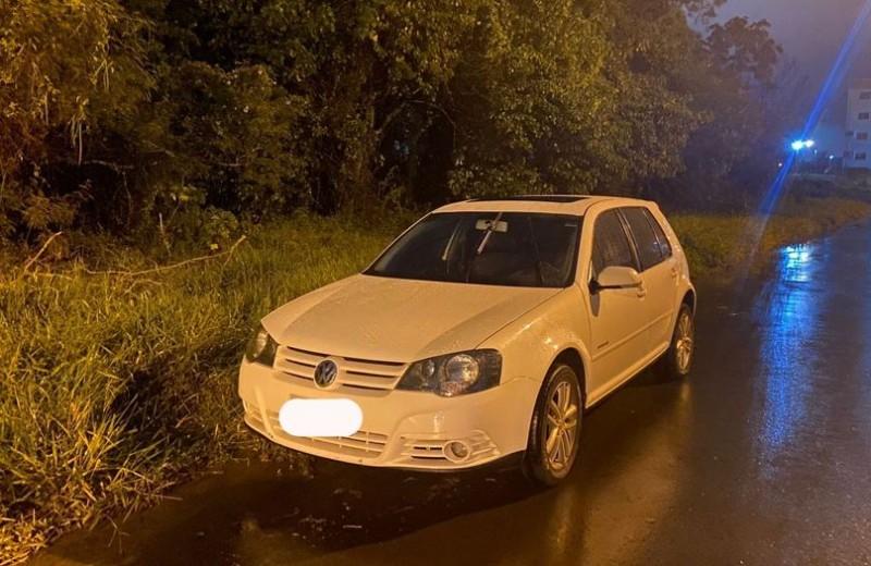 Vítima de sequestro relatou à PM que ficou cerca de 15 minutos com criminosos