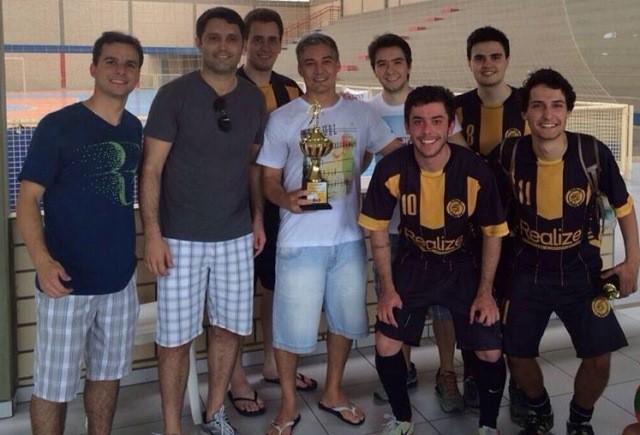 Torneio de Futsal da OAB une advogados e servidores da Justiça