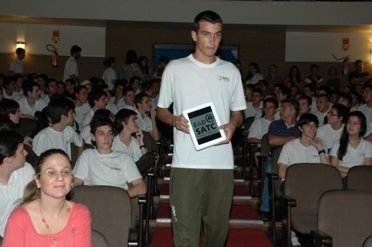 Culto ecumênico abre comemorações dos 50 anos da Escola Técnica Satc