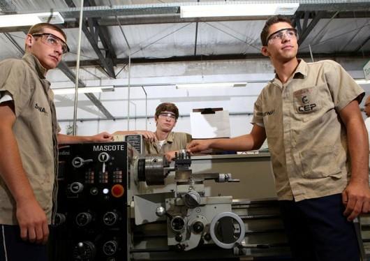 Feira Tecnológica reunirá 500 jovens do CEP