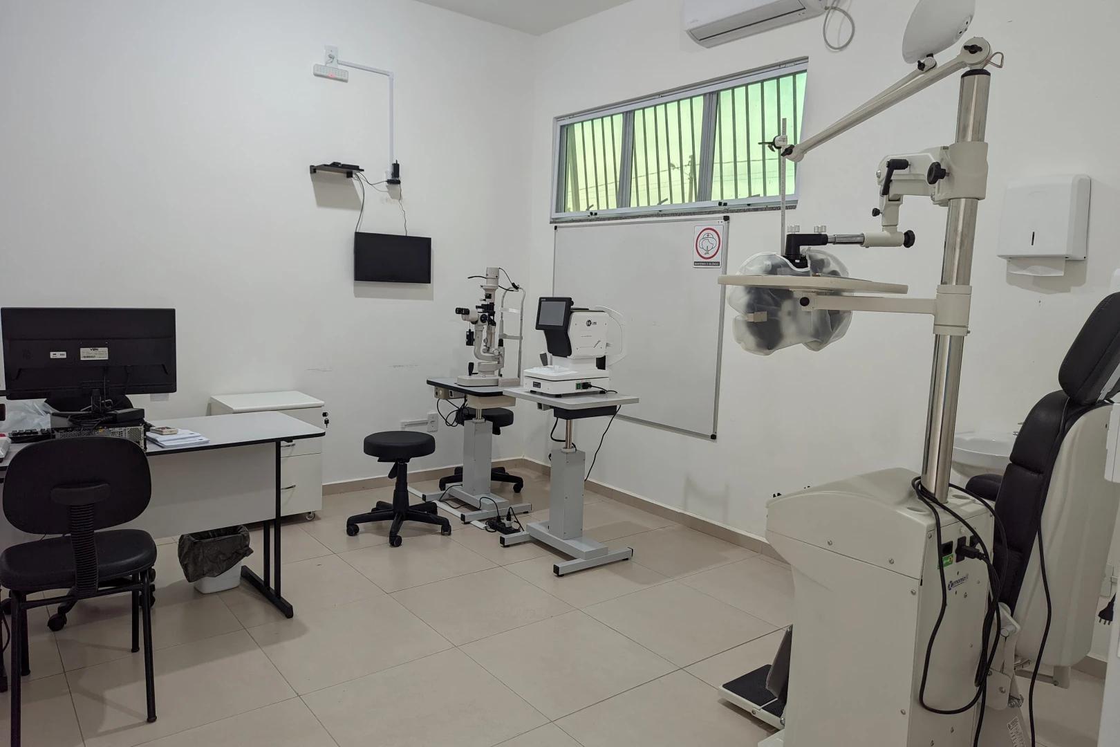 Governo fumacense inaugura novo serviço no Centro de Especialidades