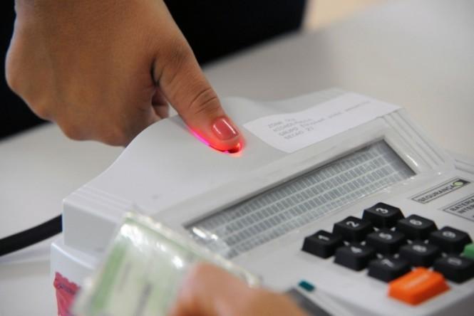 Criciúma e TRE fecham parceria para utilização de biometria em eleições 
