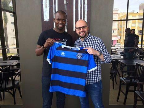 Reforço da Colômbia para o vice-campeão Tubarão