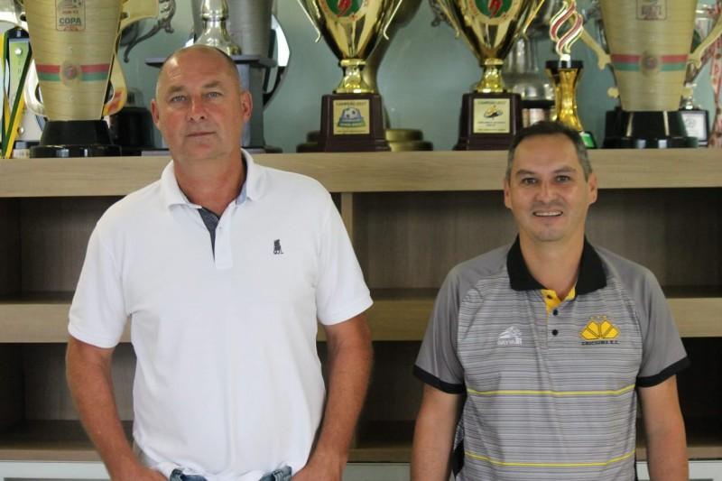 Treinos do Sub-20 do Criciúma retornam na próxima semana 