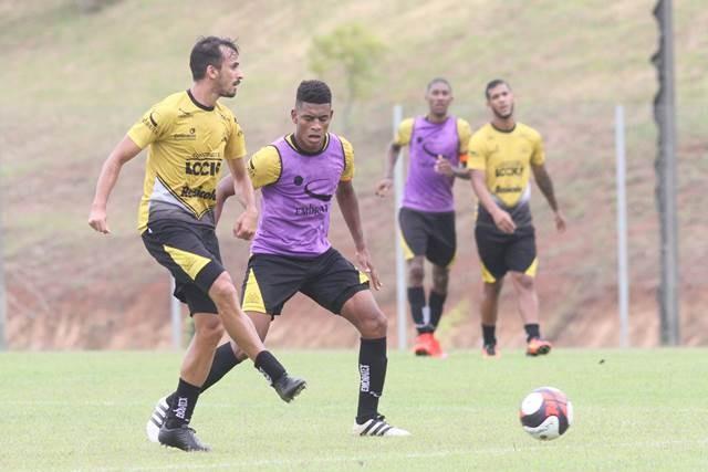 Tigre inicia preparação para sequência de jogos fora de casa