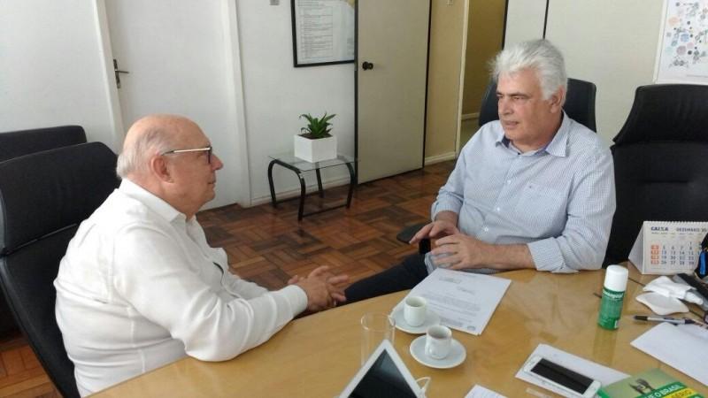 Prédio do Cras será licitado no início de 2017