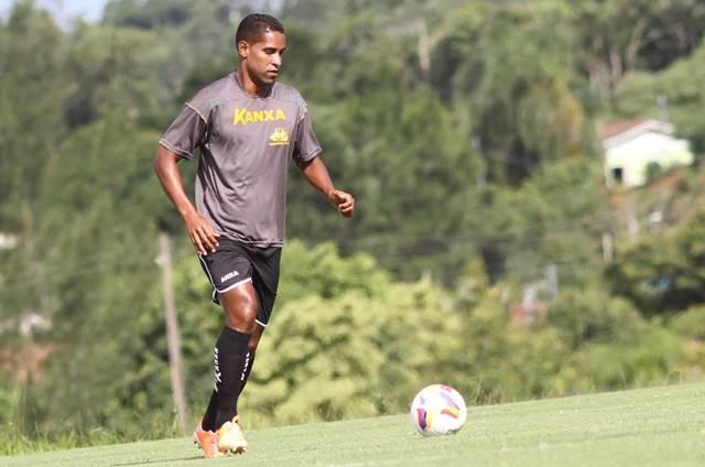 Cleber Santana destaca melhor pré-temporada de sua carreira