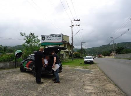 Polícia Civil prende acusado de tentativa de homicídio