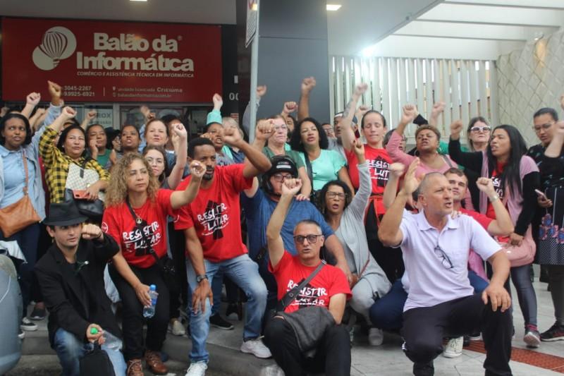 ‘Continuaremos a luta’, afirma presidente do Siserp; assembleia acontece na segunda-feira