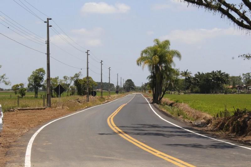 Prefeitura de Forquilhinha lança edital de pavimentação da rodovia Francisco Ricken