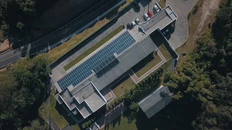 Uma solução econômica e renovável para a sua casa