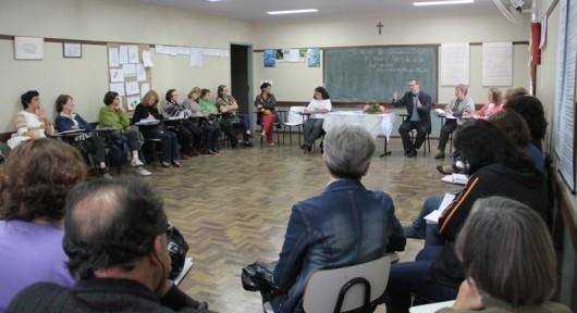 Pastoral da Saúde promove formação sobre espiritualidade e direitos da saúde