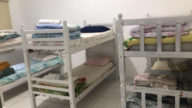 Imbituba reabre acolhimento às pessoas em situação de rua 