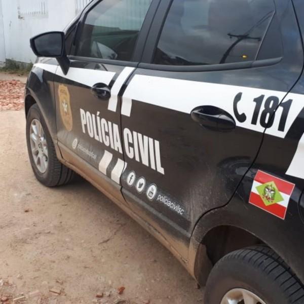 Preso em Criciúma terceiro suspeito de envolvimento em roubos de malotes em Maracajá