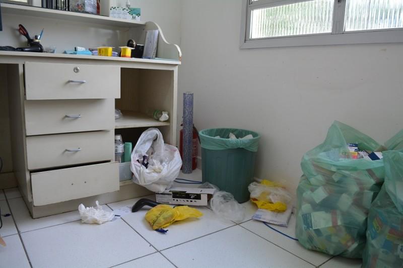 Farmácia Municipal em Morro da Fumaça é alvo de furto