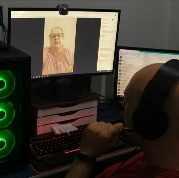 Escola Irmã Edviges comemora resultados das primeiras semanas de aulas virtuais