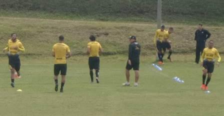 Sem tempo para comemorar vitória, Tigre volta ao trabalho