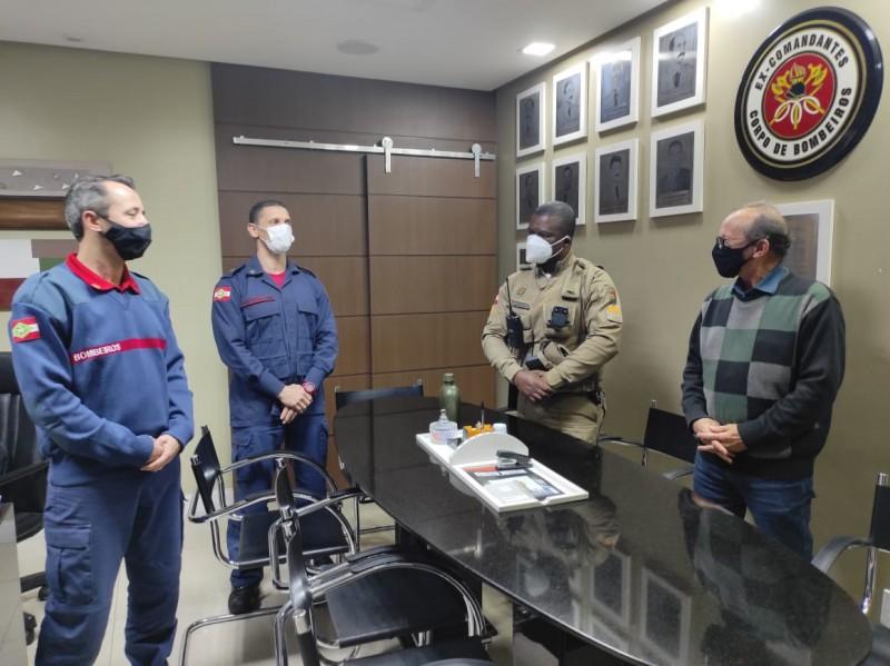 Cartilha abordará prevenção e segurança em incêndios em condomínios