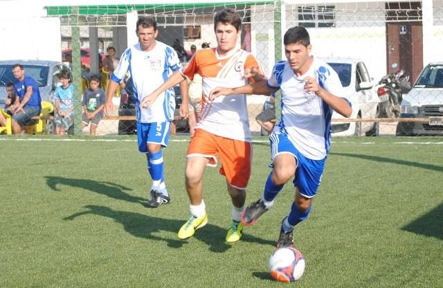 Definidos os classificados para as quartas de final 