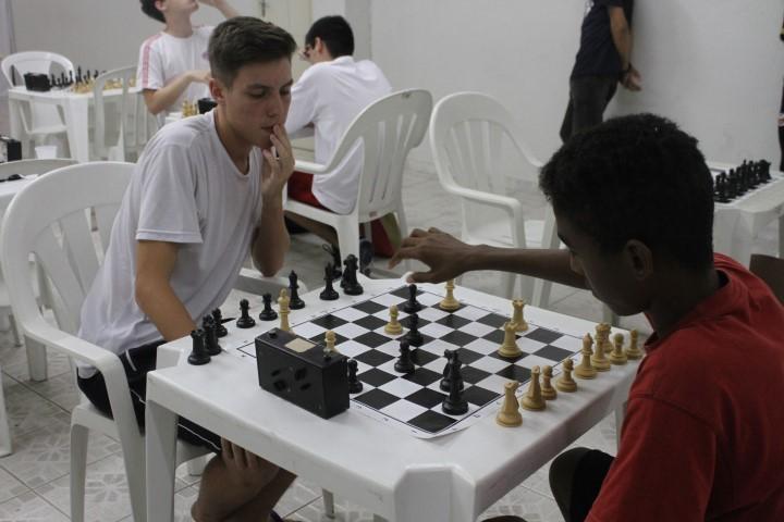 Jesc: Colegião vence no xadrez masculino