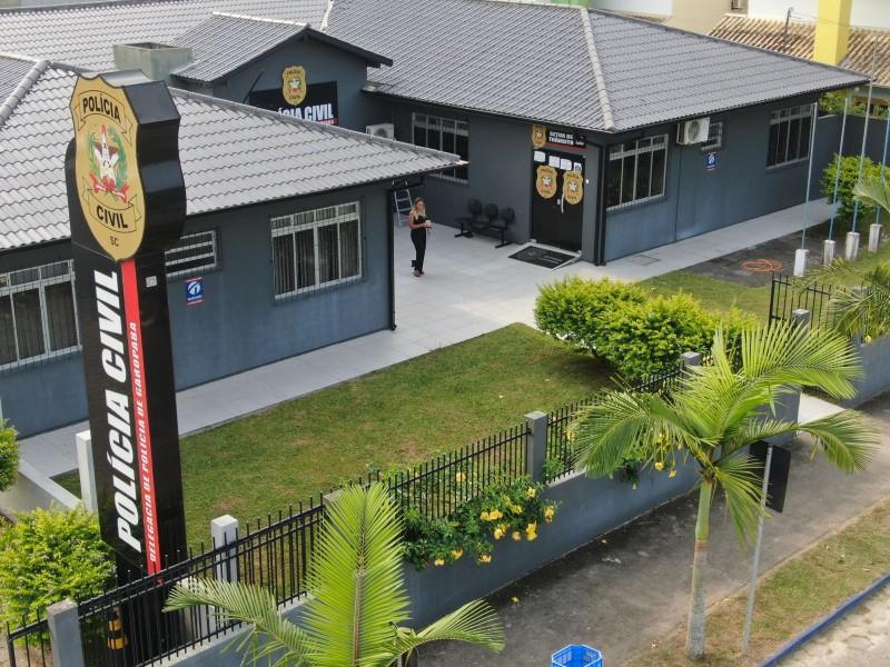 Homem investigado por quatro roubos ocorridos em Garopaba é preso