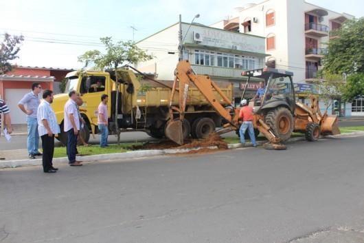 Motociclistas ganharão mais espaço no centro de Araranguá