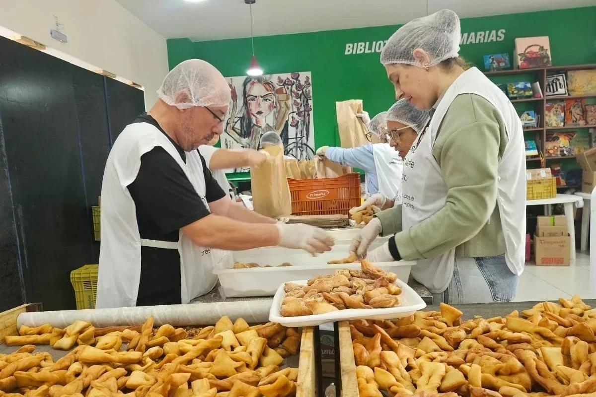 Asilo São Vicente supera produção de ‘Cavaquinhos do Bem’ em sua segunda edição no ano