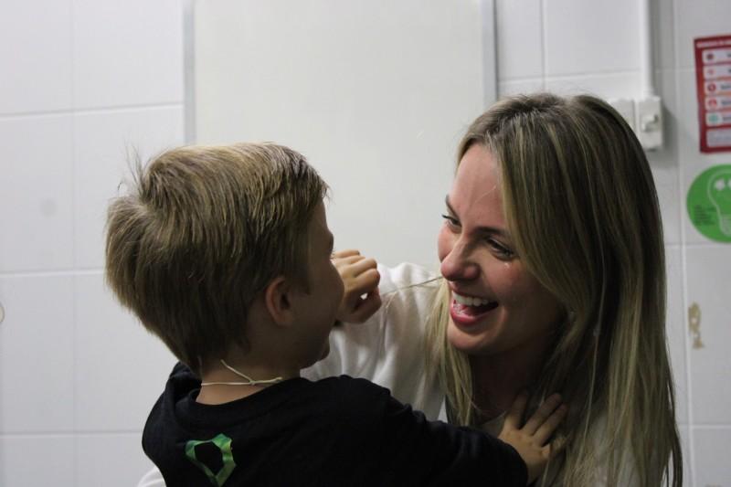 Dia das Mães com homenagens especiais no Colégio Satc