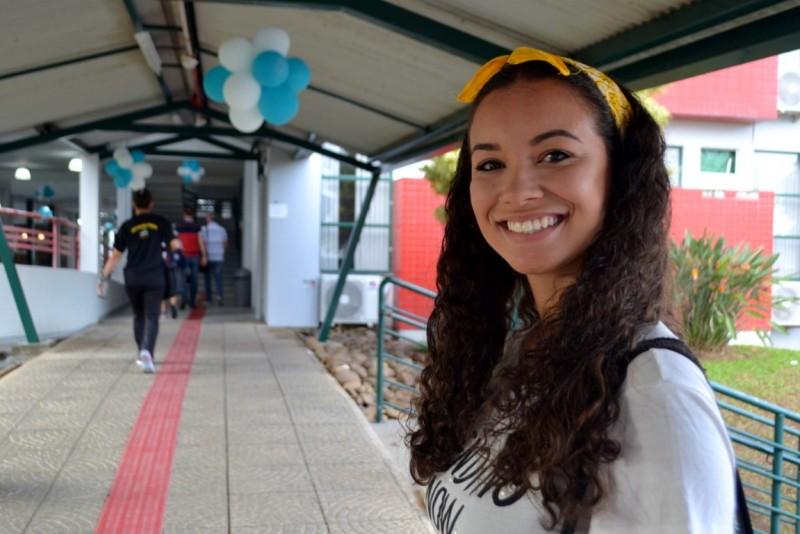 Unesc recebe estudantes para o início das aulas em 2019