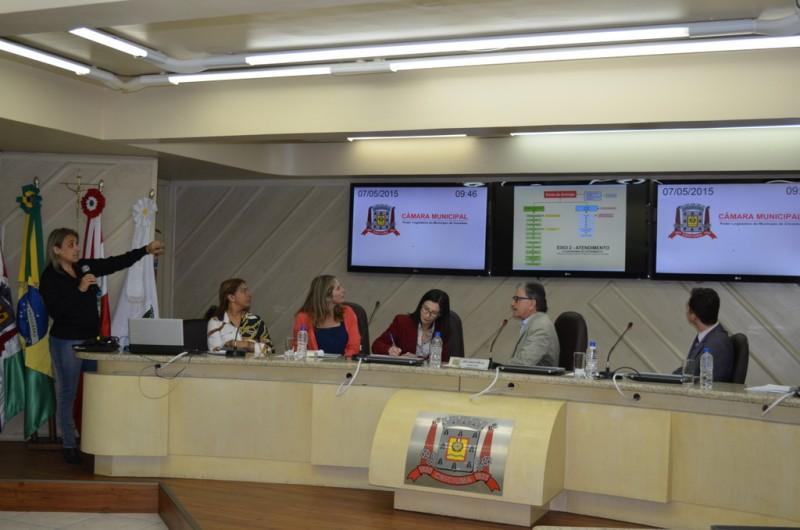 Criação de lei municipal mudará atendimentos às vítimas de violência sexual