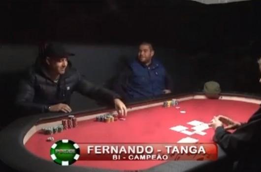 Circuito Criciumense de Texas Hold'em tem mais uma etapa nesta segunda-feira