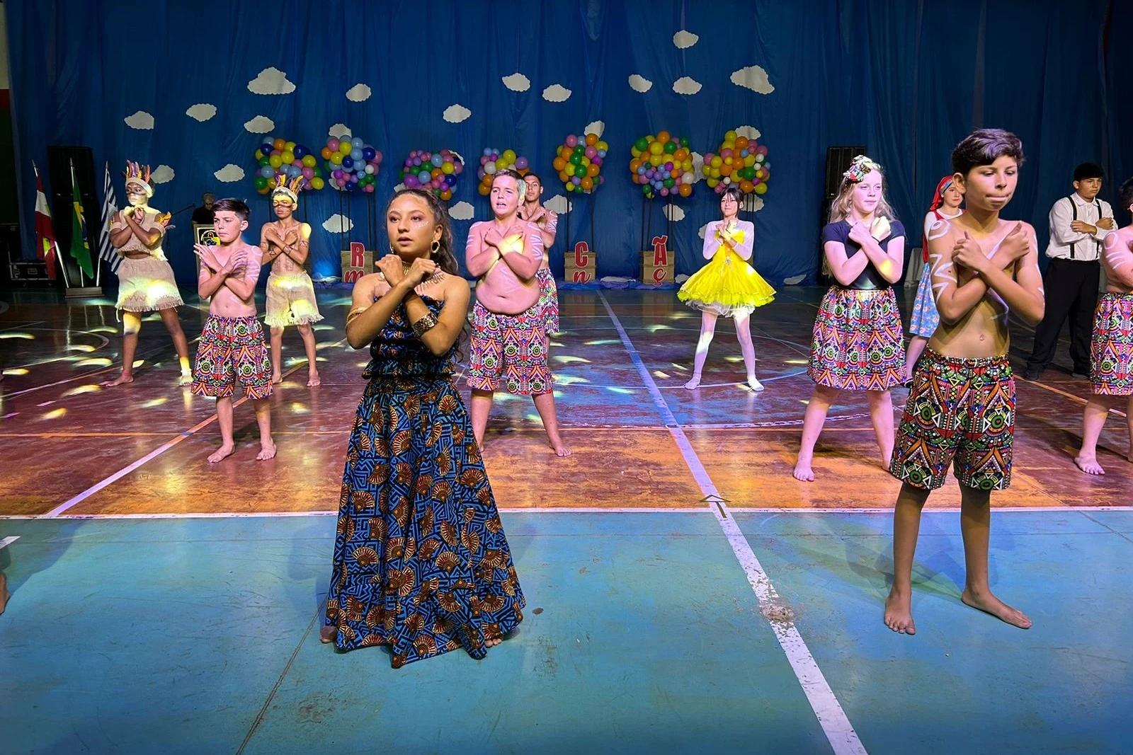 Sexta edição do Rincão em Dança encanta público
